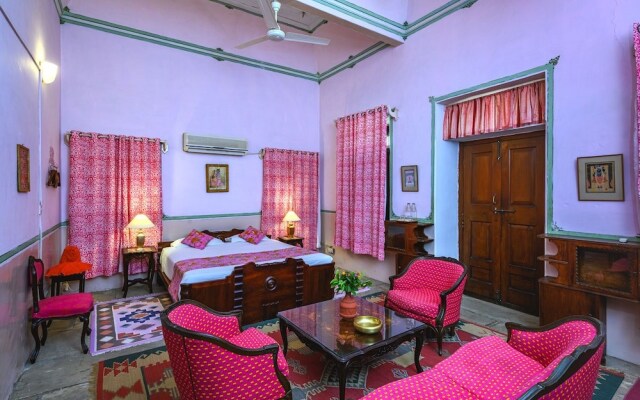 Neemrana's - Piramal Haveli