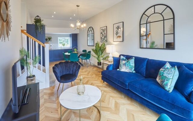 The Penthouse at Prospect Apartments