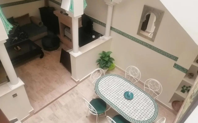 Dar Tariq 3 suites avec pisicine