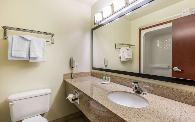 Quality Inn Washington - St. George North