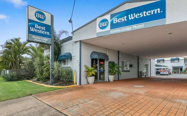 Best Western Kimba Lodge