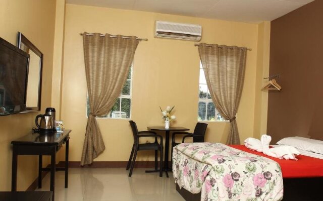 Hotel Camila 2