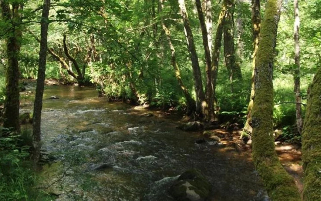 Hôtel au Pont de Raffiny