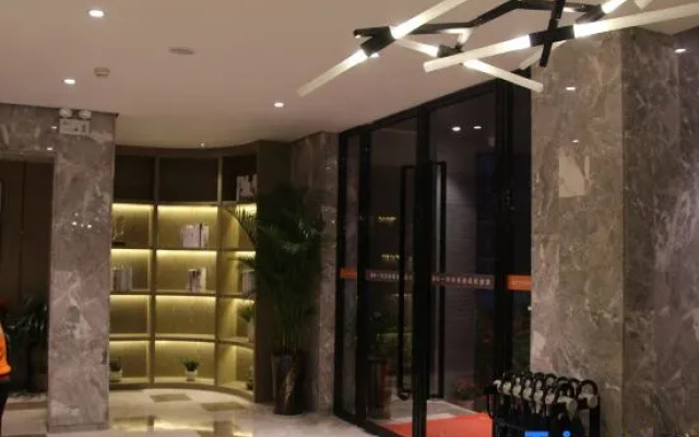 Shangyite Hotel Chain (Songzi)