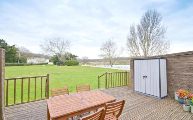 The Hideaway, 65 Salterns Beach Bungalows, Seaview