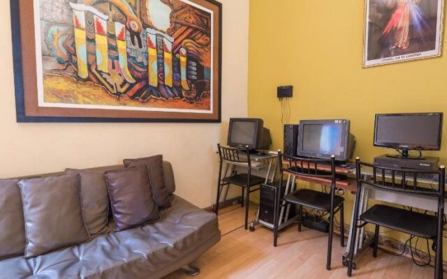 Hotel Ejecutivo San Diego