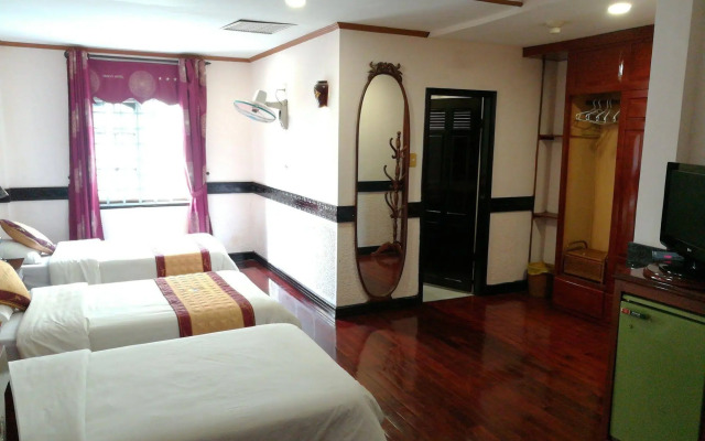 HANZ Orient Hotel Da Nang