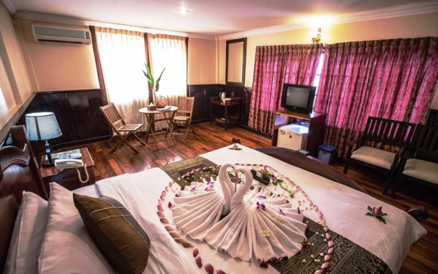 Le Trèfle Angkor Hotel