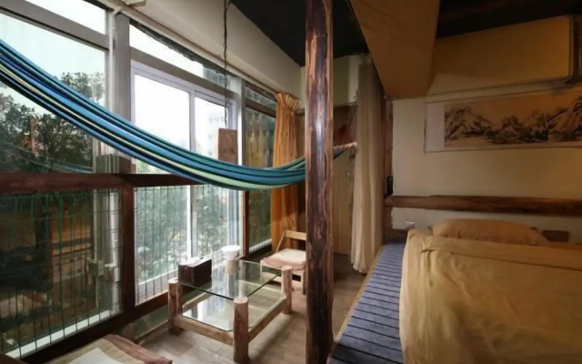 Linmusen Hostel (Chongqing Beibei Pedestrian Street Center) – Guest Rooms – Chongqing