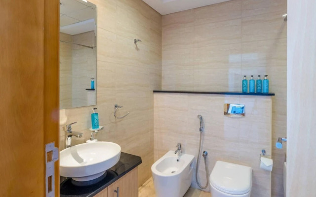 59th Floor Sea View of Marina