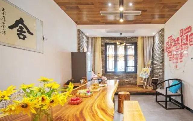 Zhuxi, Zuxi homestay