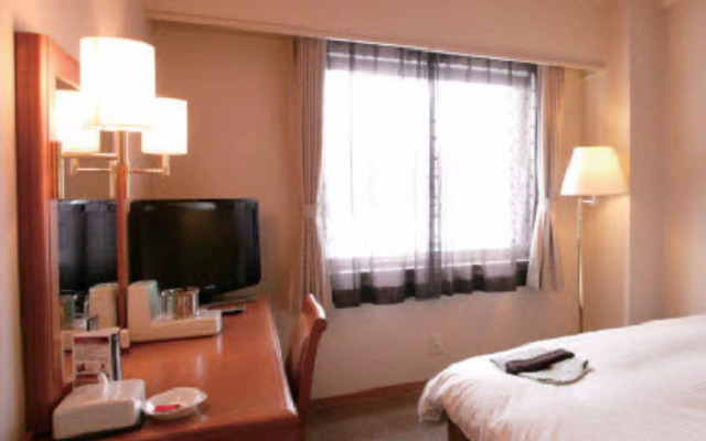 Hotel Royal Hill Fukuchiyama & Spa
