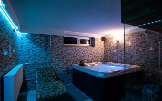 Juhar Wellness Vendeghaz
