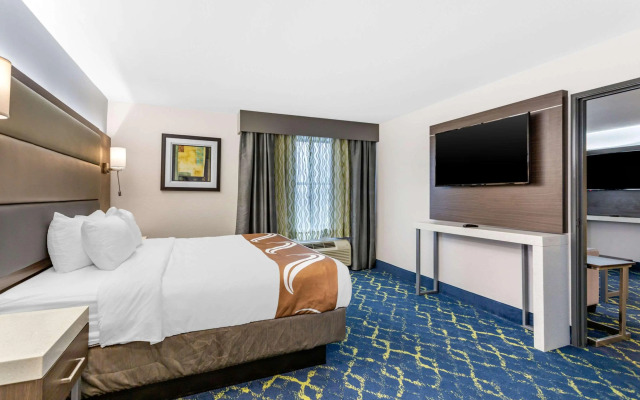 Quality Inn Murfreesboro - University Area