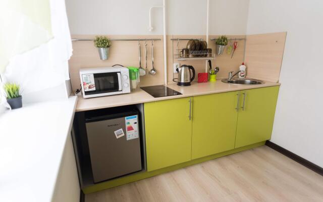 Апартаменты на улице Красноармейская 44