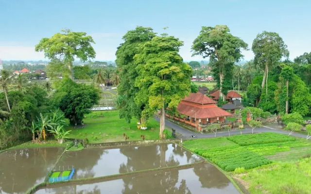 Garden Villa Ubud By BREIG