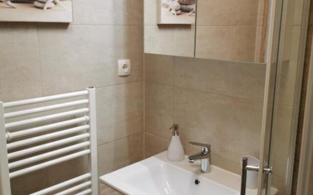 Jetty Green Apartman