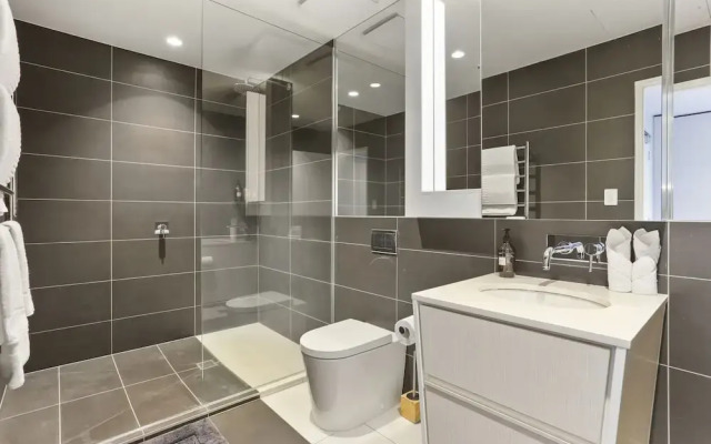 Lovely and warm one bedroom in the CBD