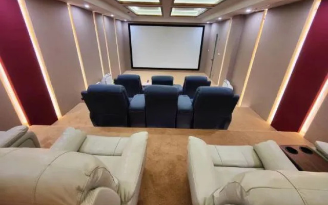 Shushe Hotel (Gongji East Road)
