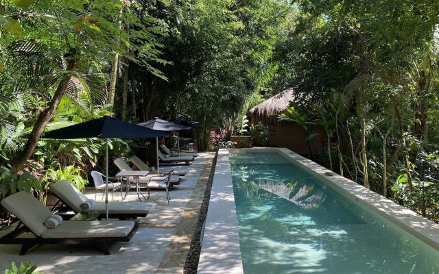 Piedra de Agua Hotel Boutique Palenque