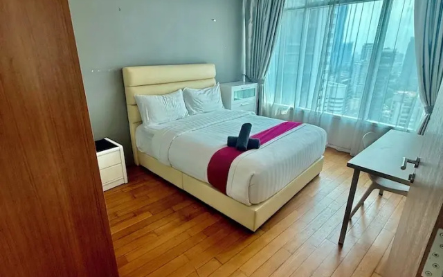 Vortex Suites Klcc By Bukit Bintang