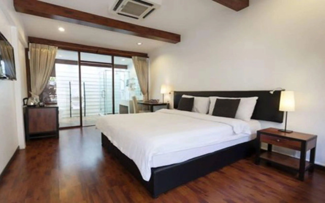 Mandala Boutique Hotel
