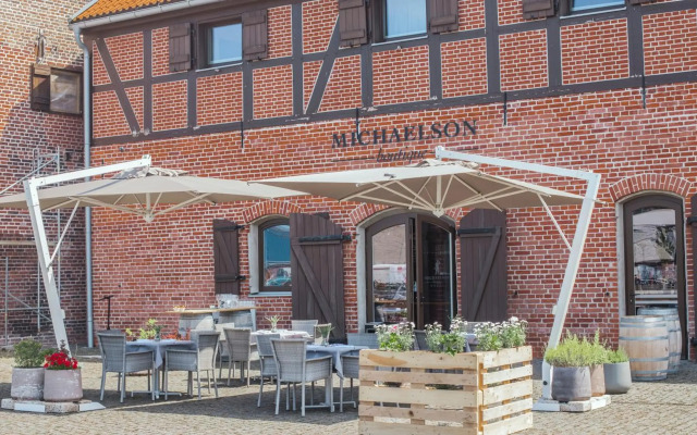 MICHAELSON boutique HOTEL