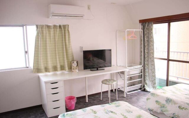 Sakuragawa no Happiness Apartment