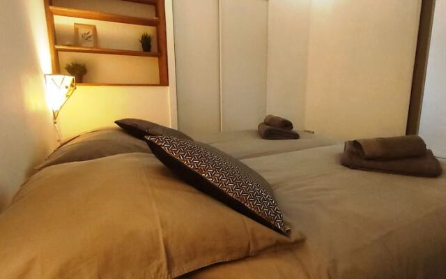 Locabed Appartement Le Golf d'Azur