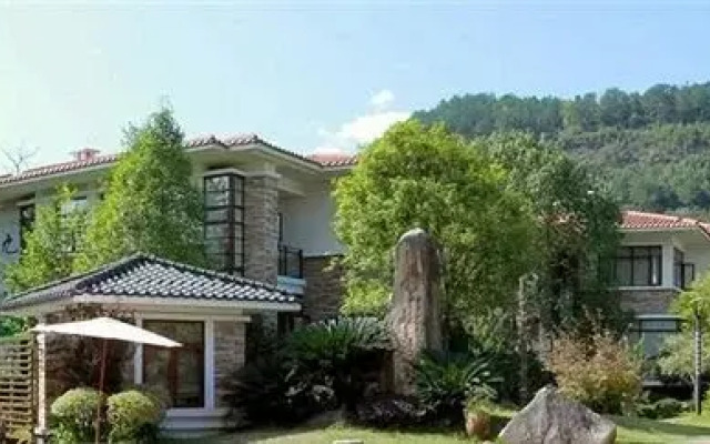 Dragon Resort Wuyi Mountain