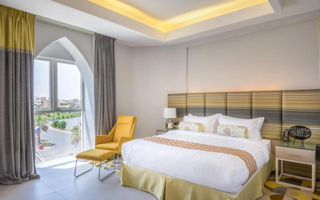 Ewaa Express Hotel - Buraidah