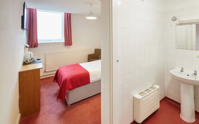 Saltburn House Hotel Single Room