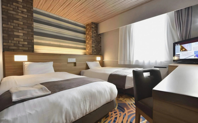 Smile Hotel Kushiro – Guest Rooms – Kushiro