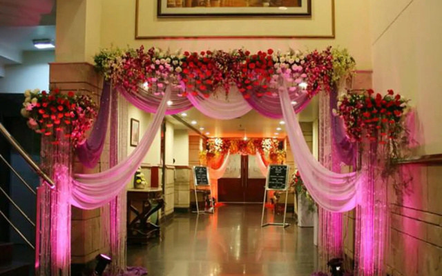 Hotel City Park – Lobby – Delhi
