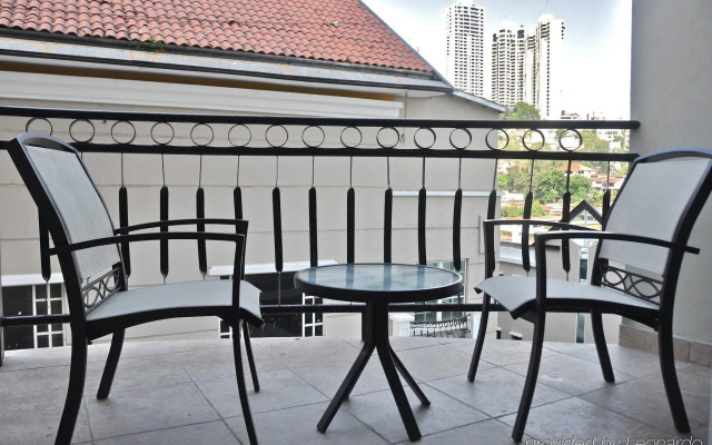 Central Park Hotel Casino & Spa