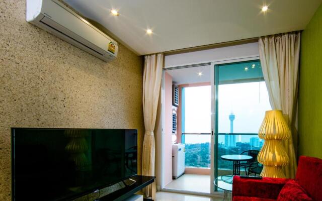 Caribbean Hotel Resort Pattaya