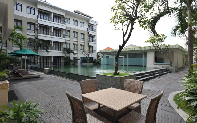 Airy Legian Dewi Sri 8 Kuta Bali