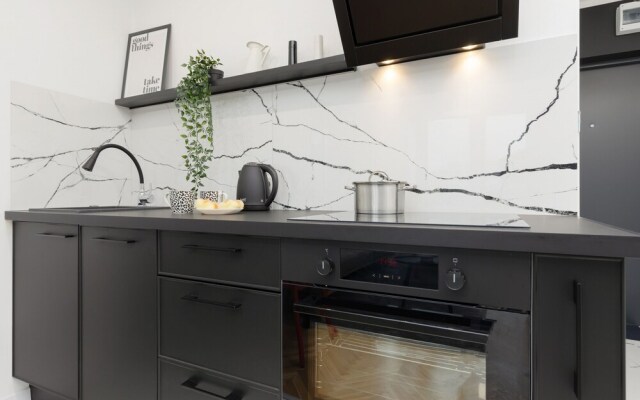 Apartment Okopowa Warsaw by Renters