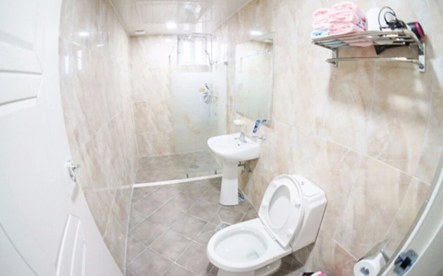 Jeongeup Brahms Pension