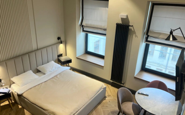 RUBINSTEINA apartment НЕВСКИЙ 45