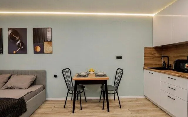 Privi House Apartments on 5th Podlesnaya Street, 3