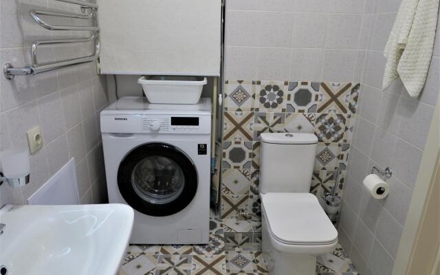 Апартаменты на улице Видова