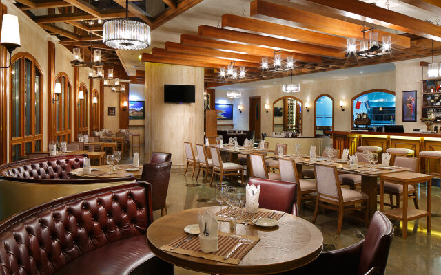 Intercontinental Changsha by IHG