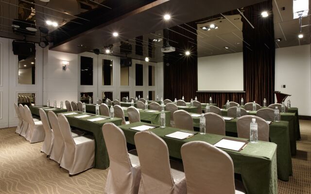 Taichung Harbor Hotel