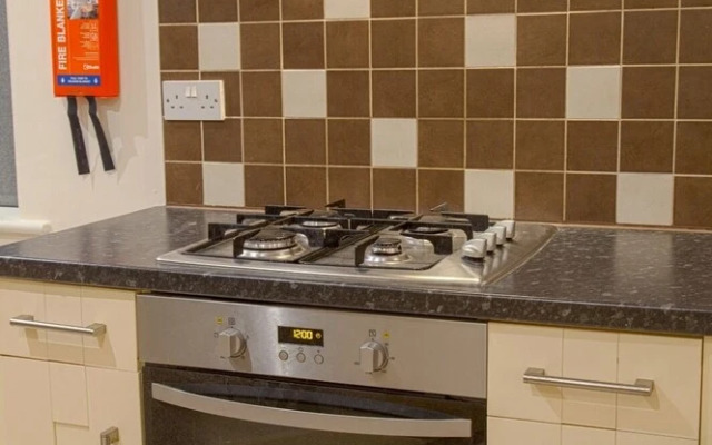 Woodcote View Holiday Home in Oakworth