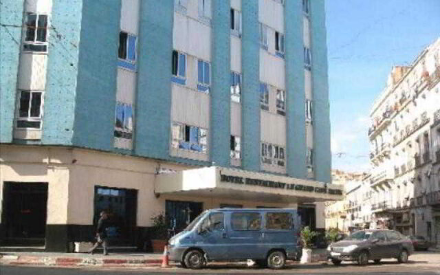 Hotel Timgad