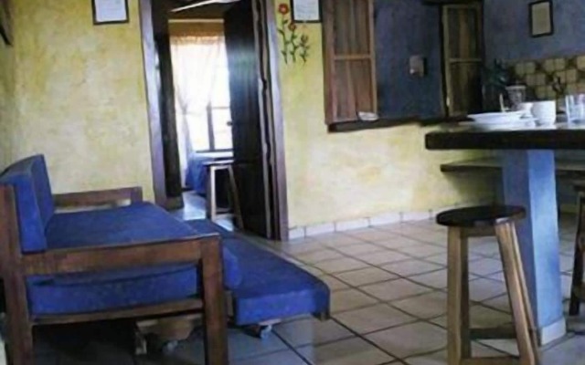 Las Cabanas Del Capitan