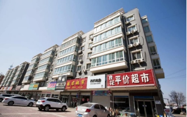 XIAOMIN INN Wentianhuayuan 3