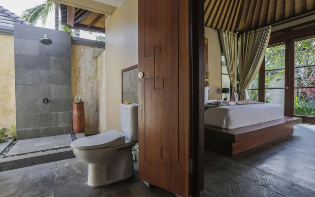 D'bulakan Kampung Villa Ubud