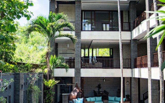 Balconies Villa Bali